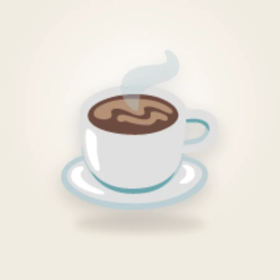 طقم فناجين قهوة
